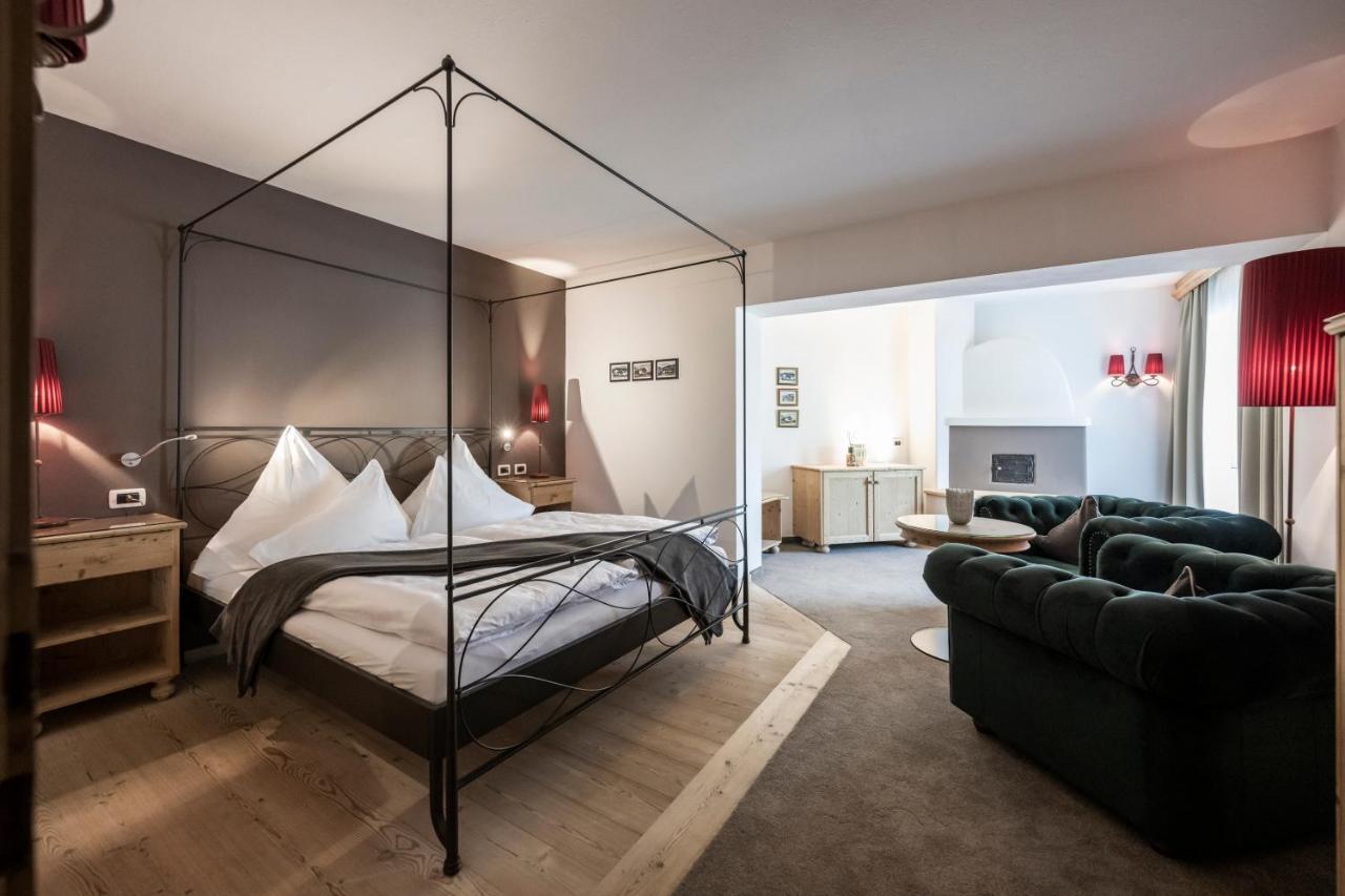 Hotel Acadia - Adults Mountain Home سيلفا دي فال جاردينا المظهر الخارجي الصورة