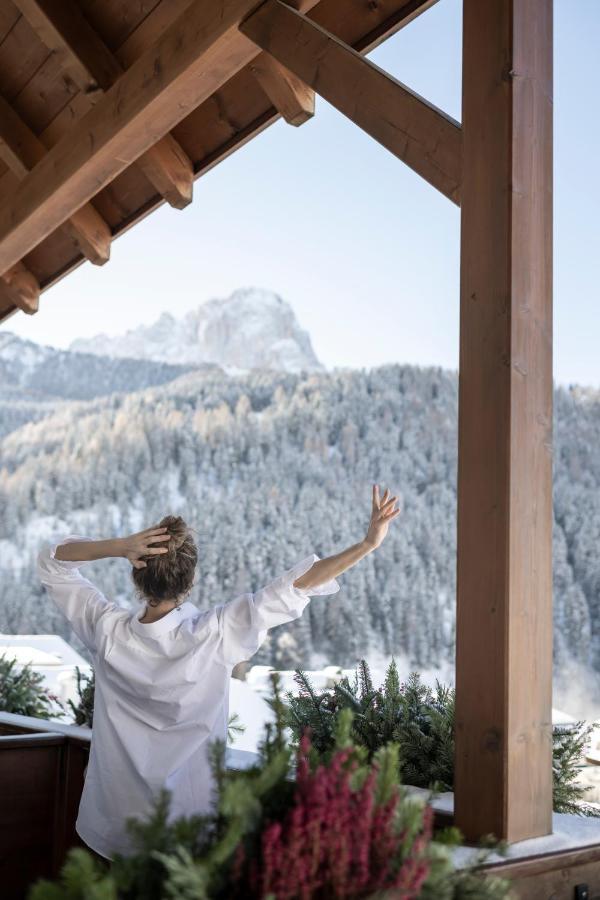 Hotel Acadia - Adults Mountain Home سيلفا دي فال جاردينا المظهر الخارجي الصورة
