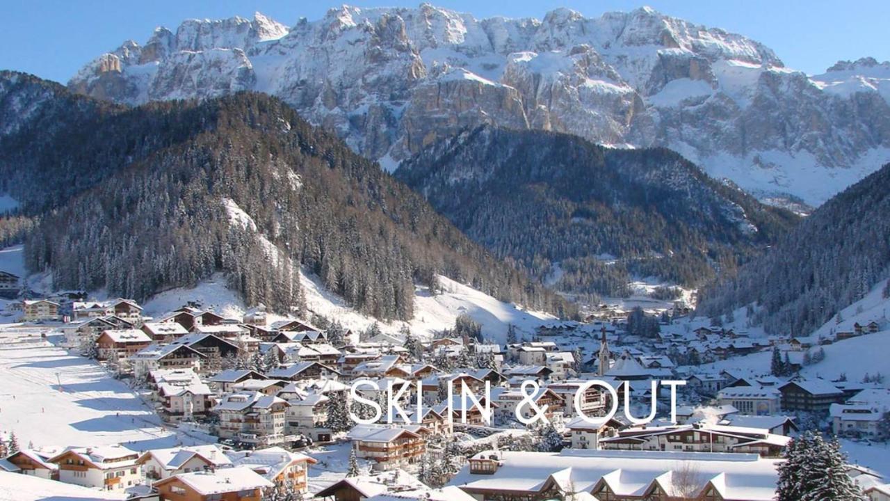 Hotel Acadia - Adults Mountain Home سيلفا دي فال جاردينا المظهر الخارجي الصورة